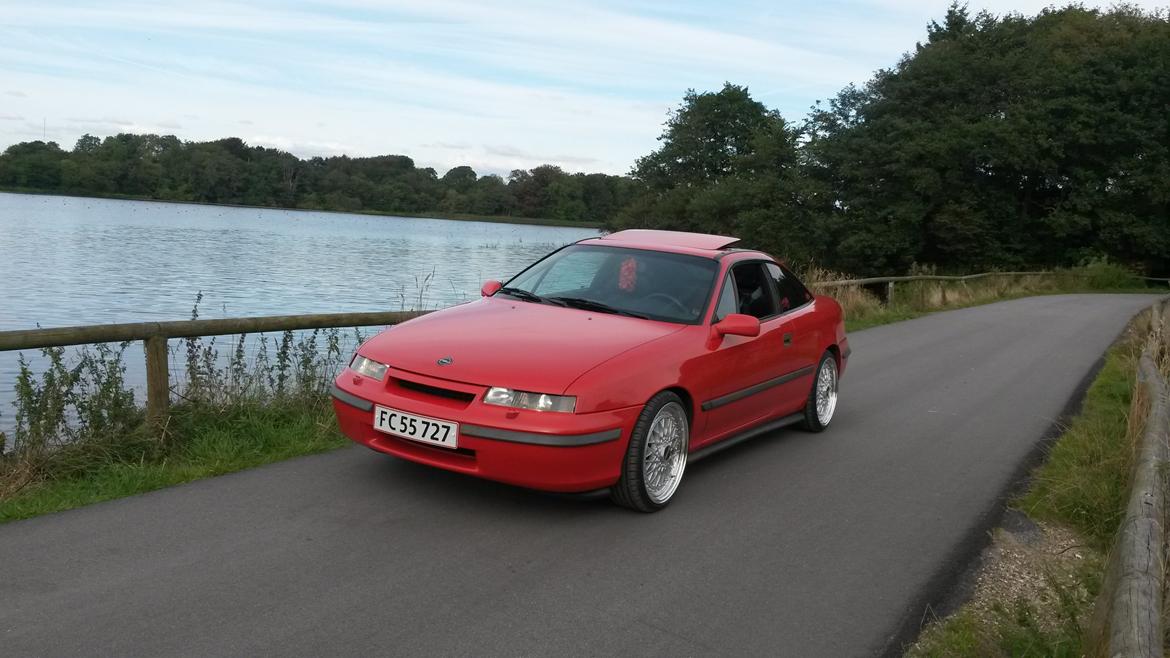 Opel Calibra  billede 2