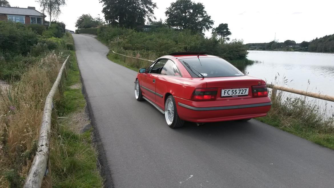 Opel Calibra  billede 3