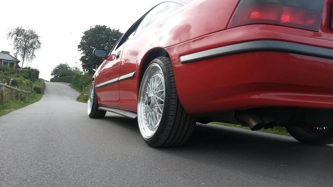 Opel Calibra  billede 4