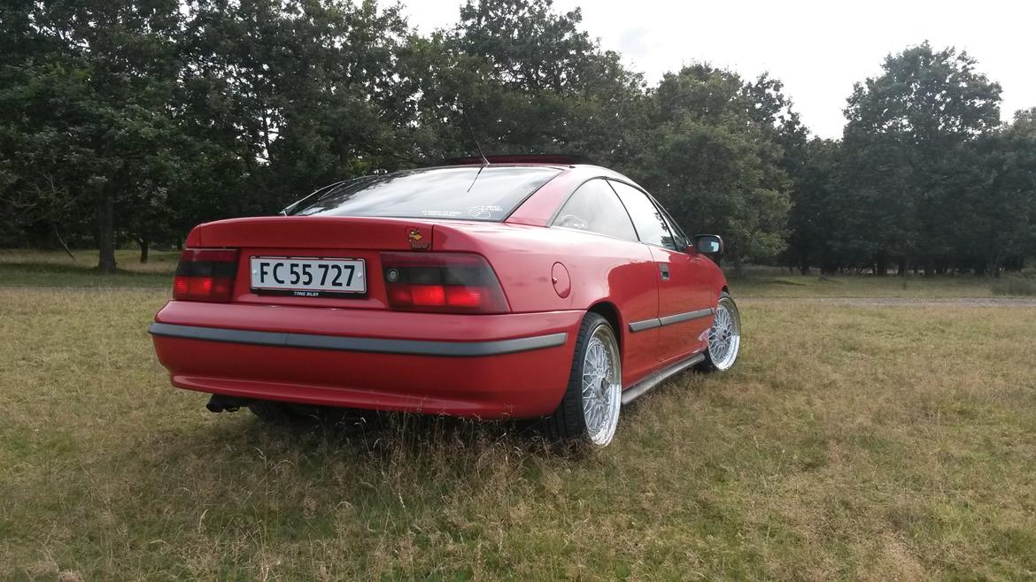 Opel Calibra  billede 5