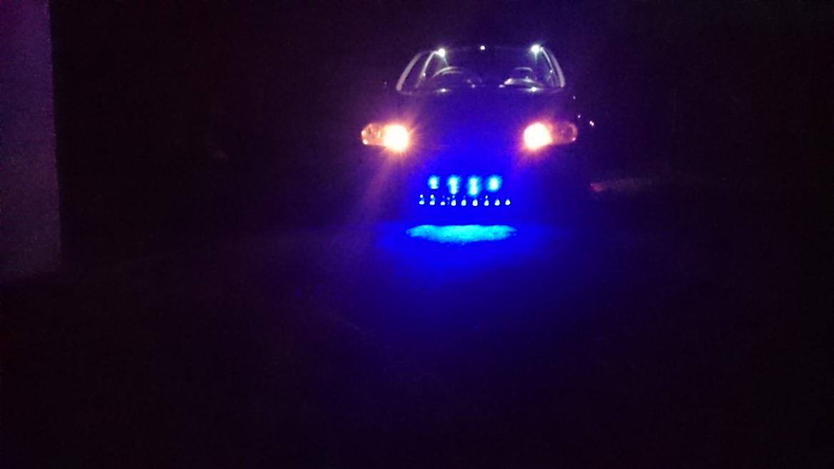 VW Golf 4  billede 15