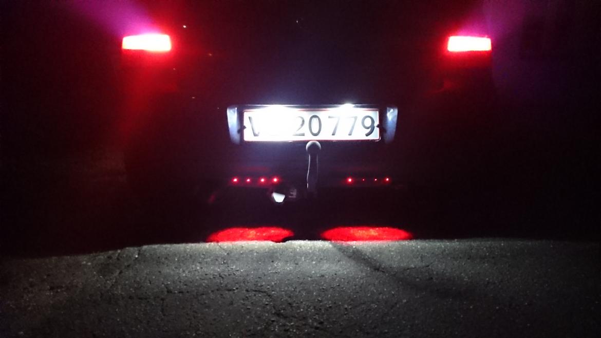 VW Golf 4  billede 16