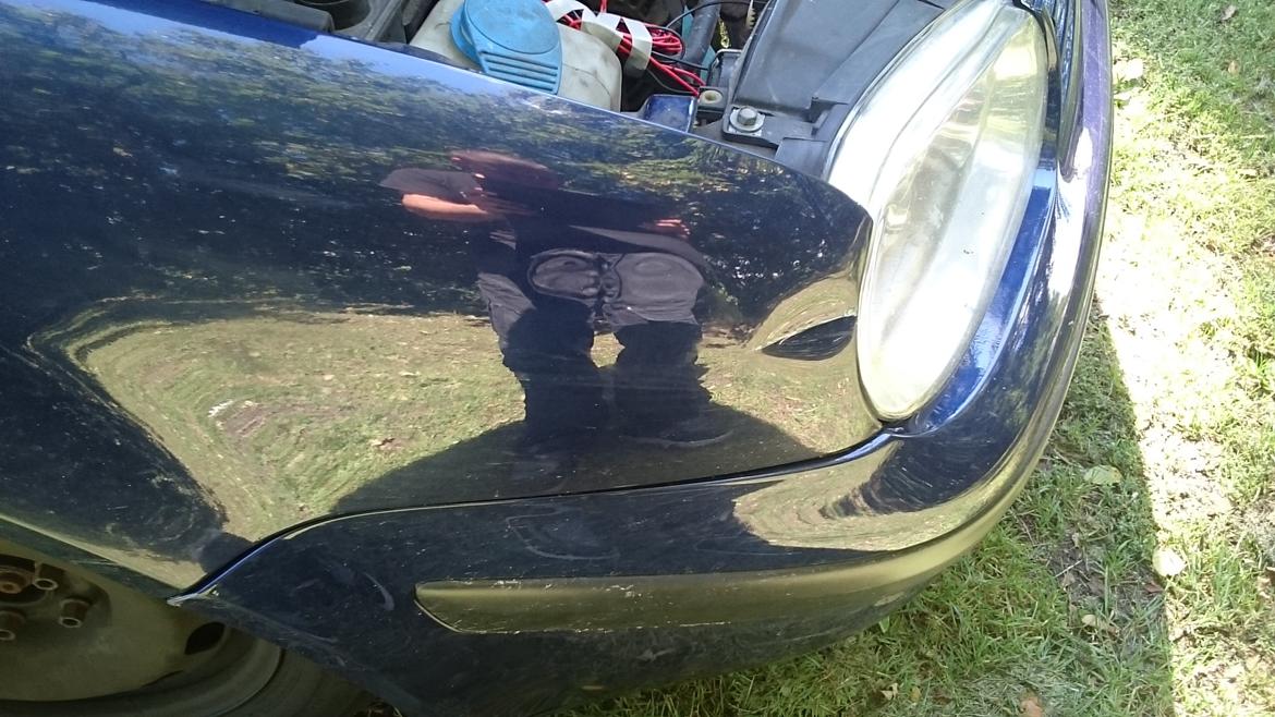 VW Golf 4  billede 17