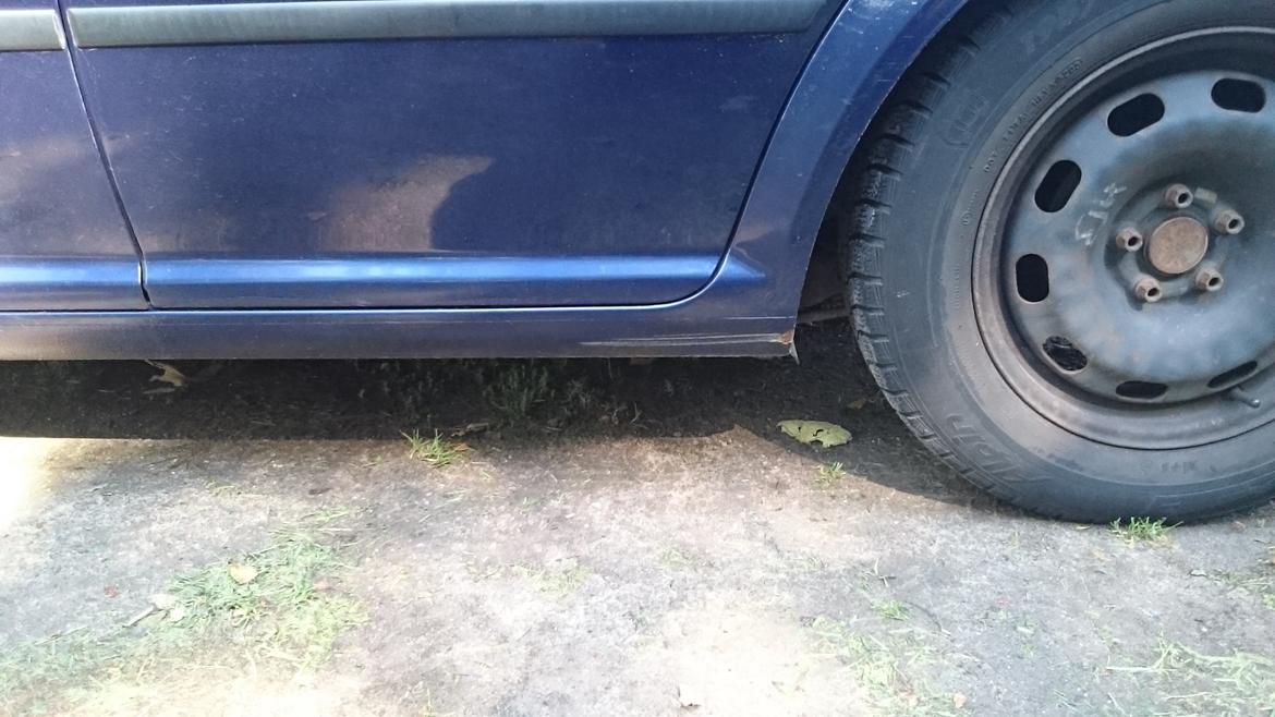 VW Golf 4  billede 19