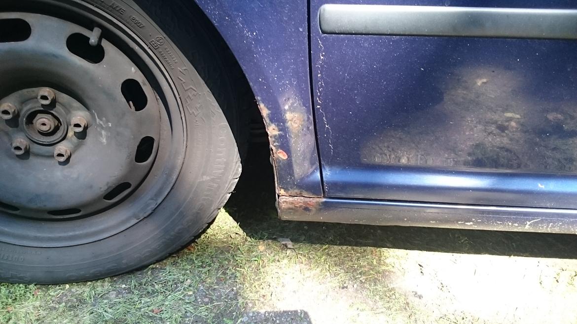 VW Golf 4  billede 18