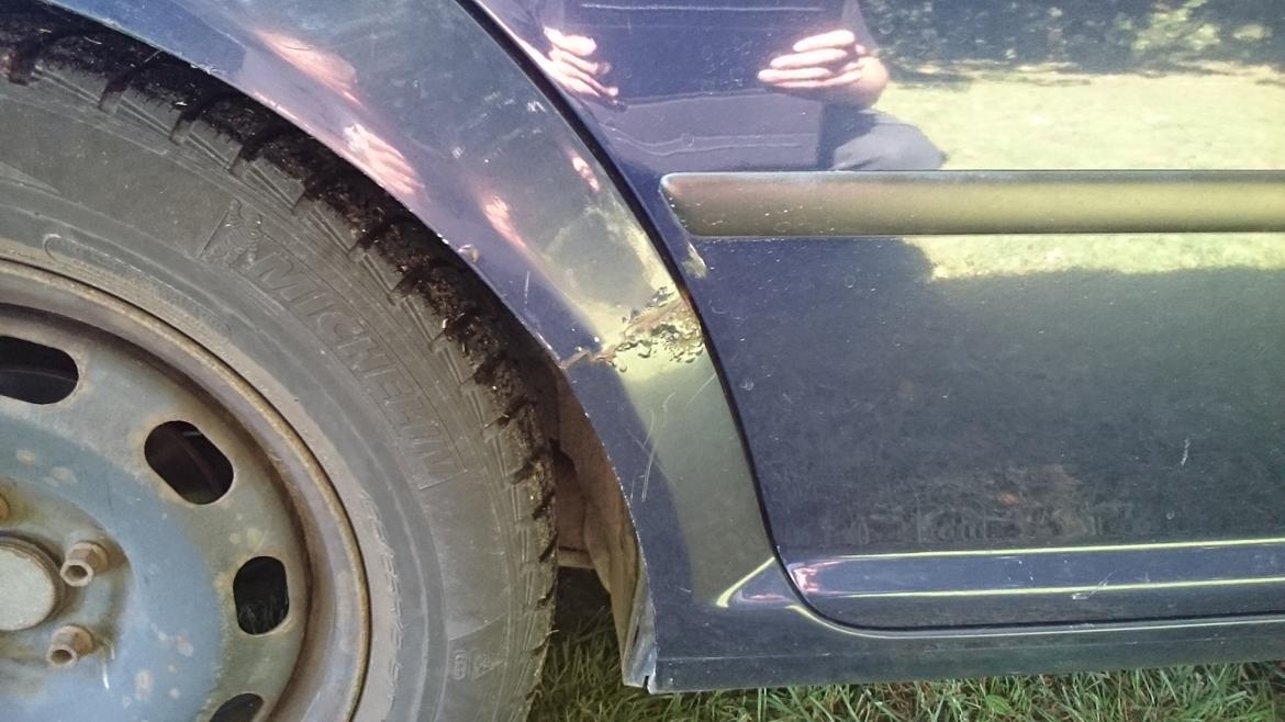 VW Golf 4  billede 22