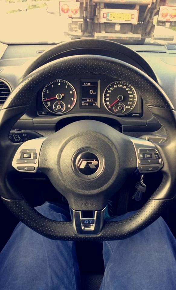 VW Caddy mk4 ~ TSI "Brownie" billede 20