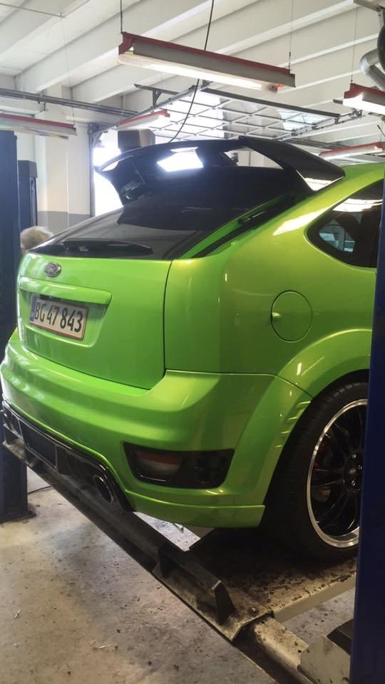 Ford Focus ST billede 4