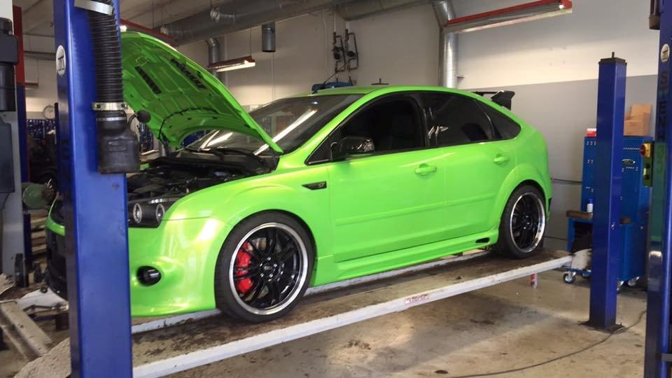 Ford Focus ST billede 3