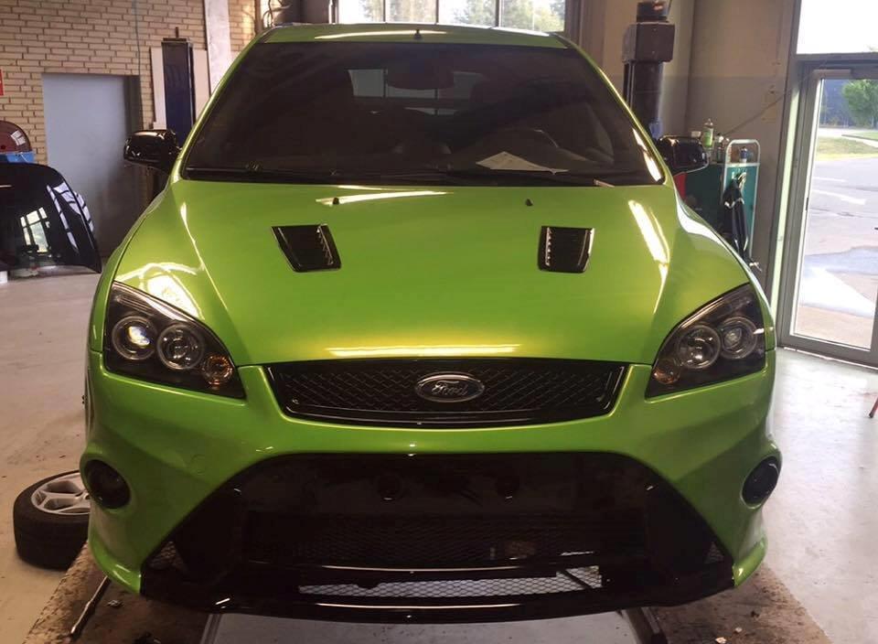 Ford Focus ST billede 1