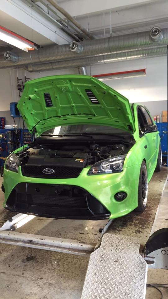 Ford Focus ST billede 2