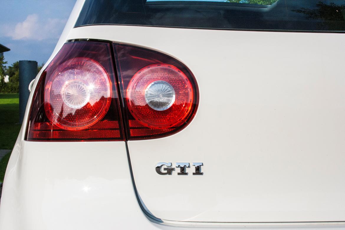 VW Golf MKV GTI DSG (SOLGT) billede 3