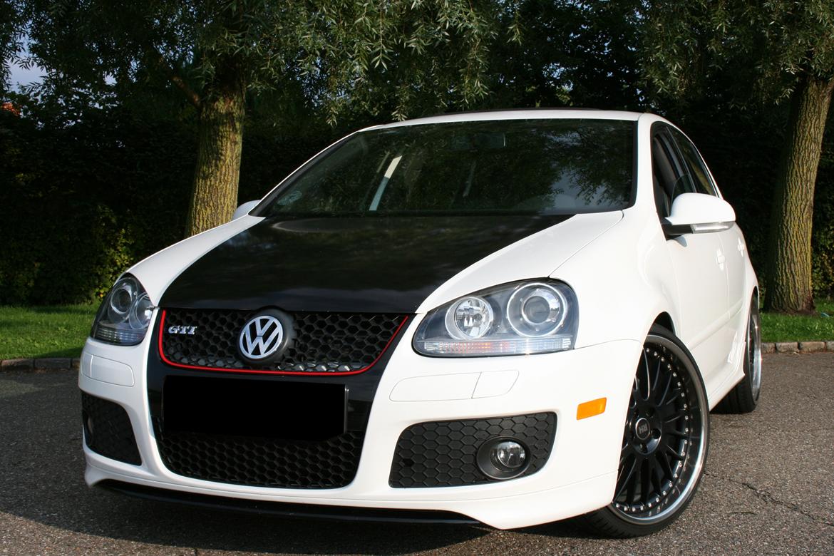 VW Golf MKV GTI DSG (SOLGT) billede 4