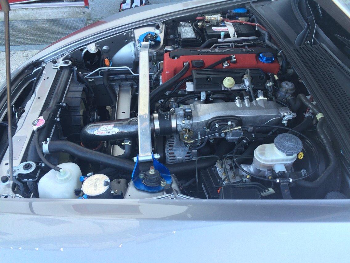 Honda S2000 billede 40