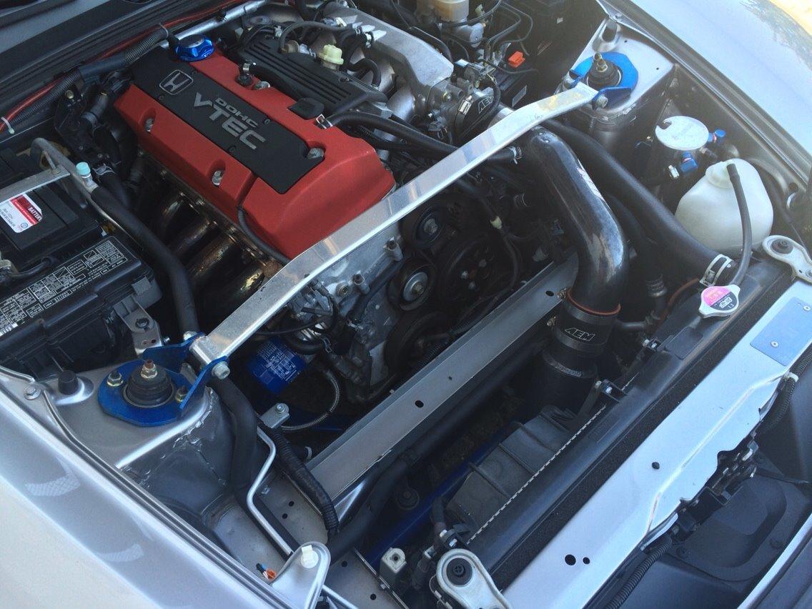 Honda S2000 billede 41