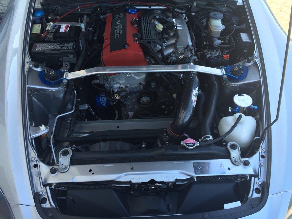 Honda S2000 billede 42