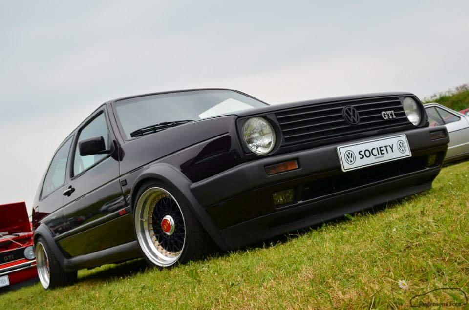 VW golf 2 edition one billede 2