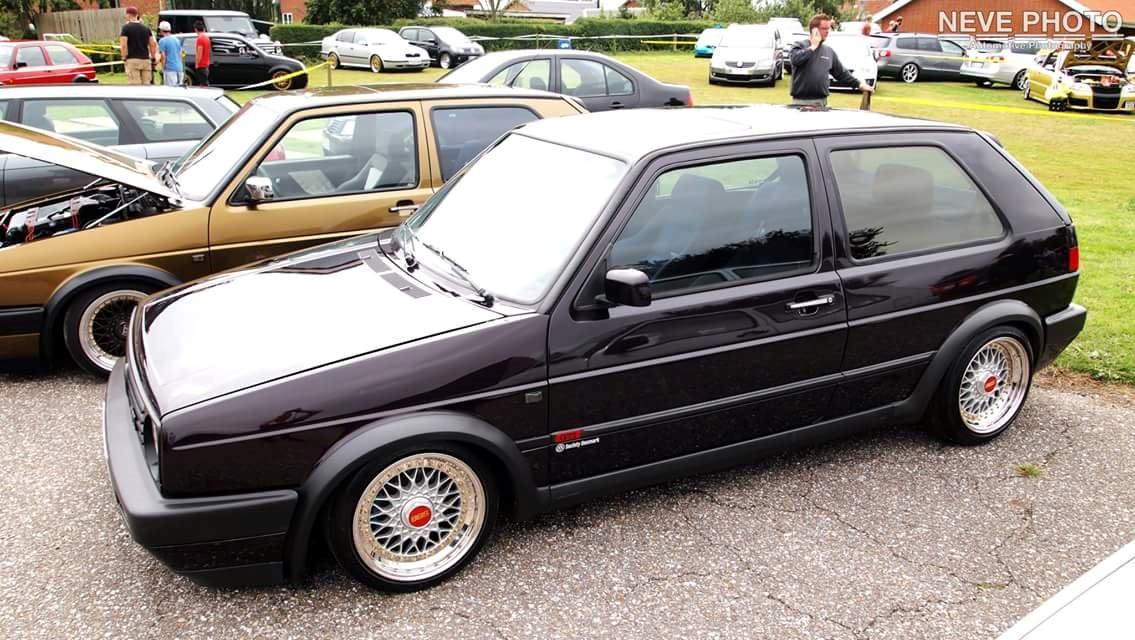 VW golf 2 edition one billede 3