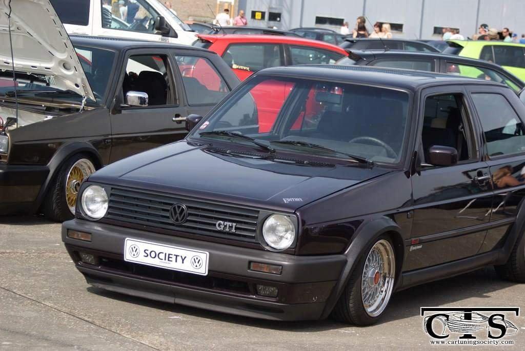 VW golf 2 edition one billede 1