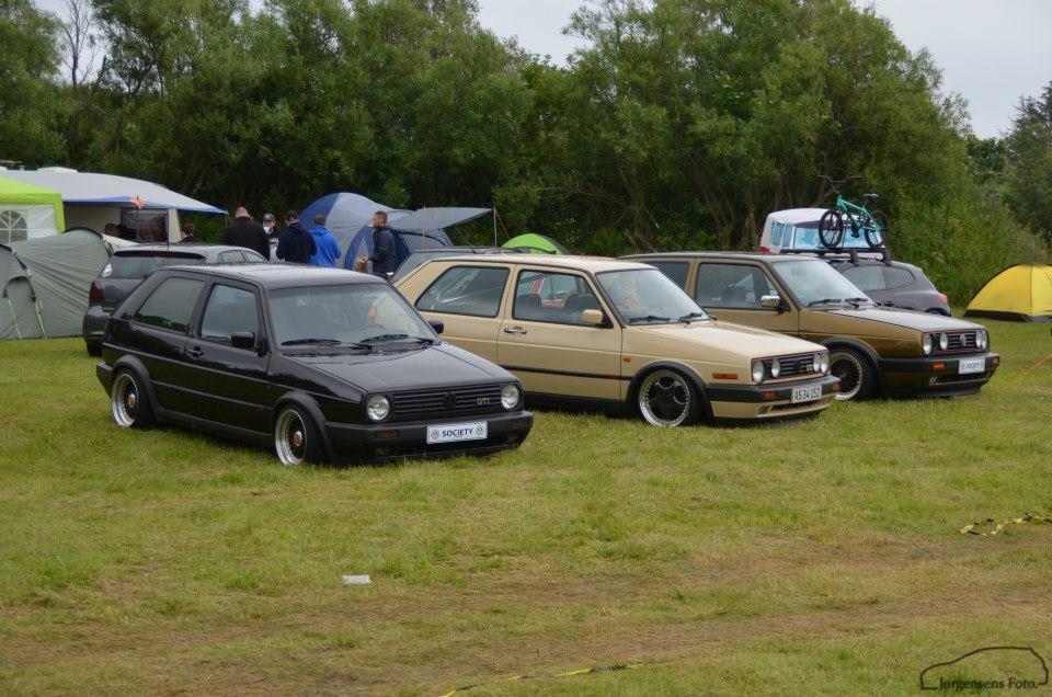 VW golf 2 edition one billede 4