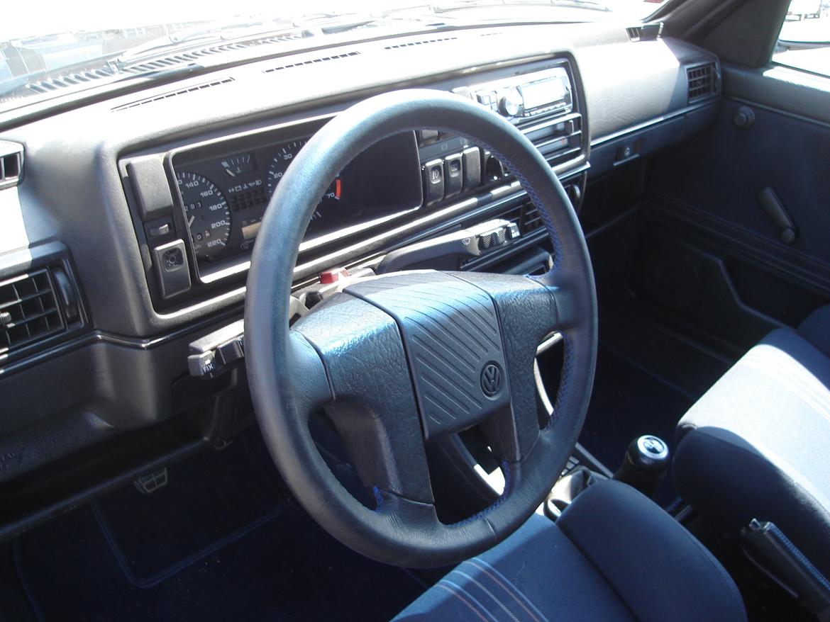 VW golf 2 edition one billede 6