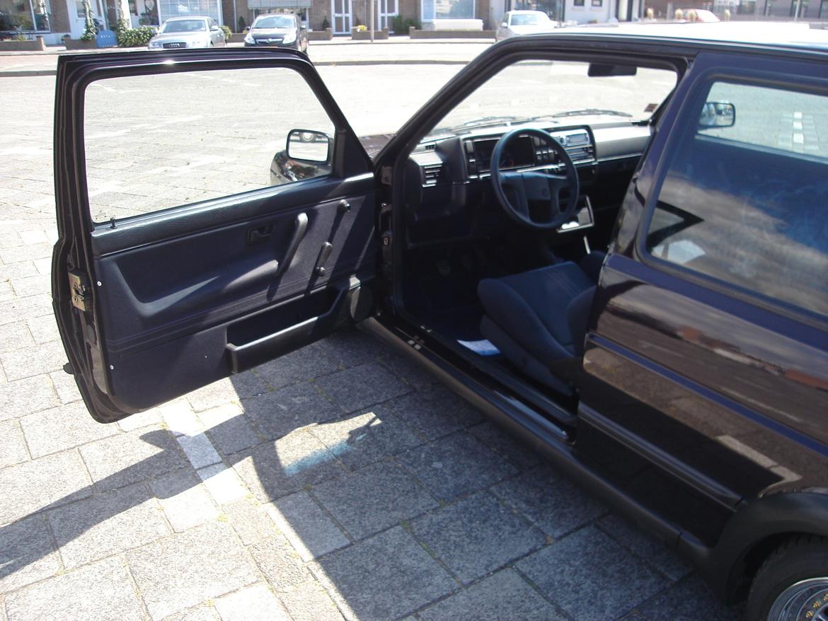 VW golf 2 edition one billede 7