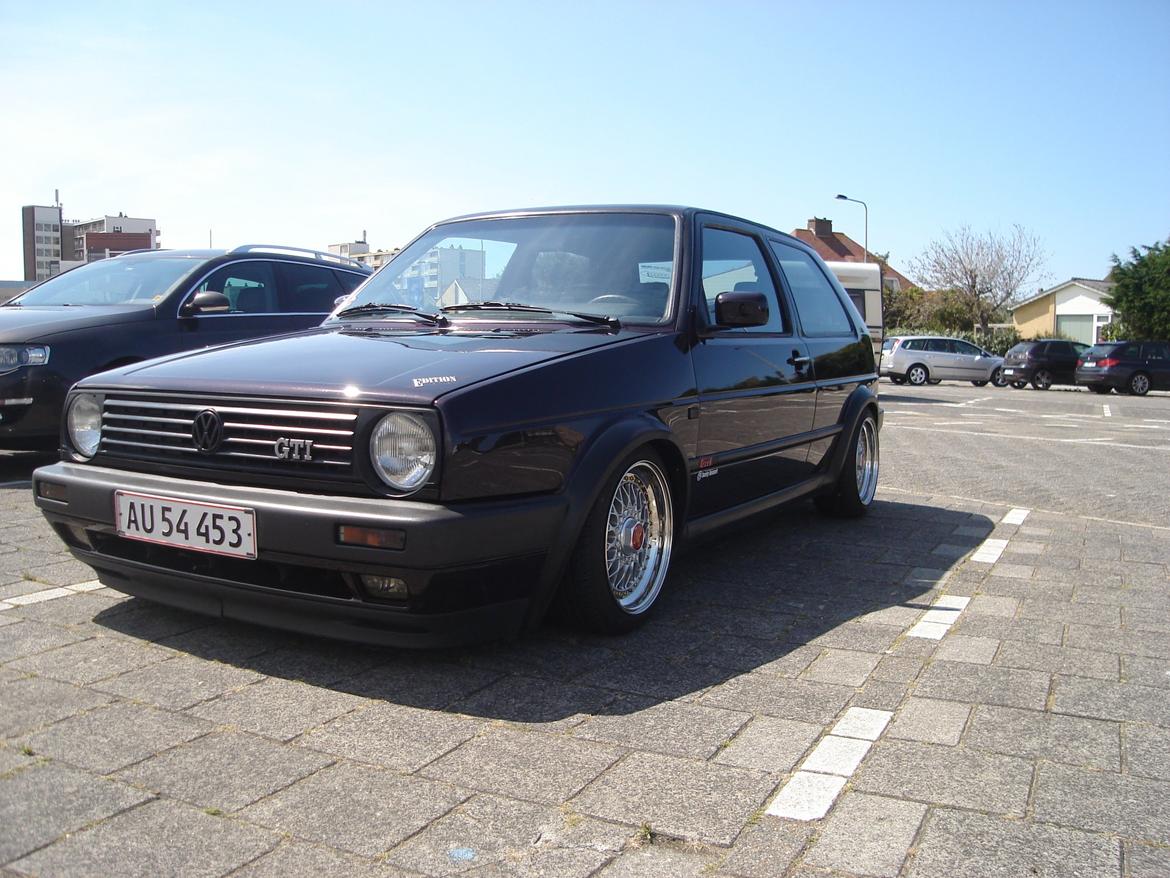 VW golf 2 edition one billede 9