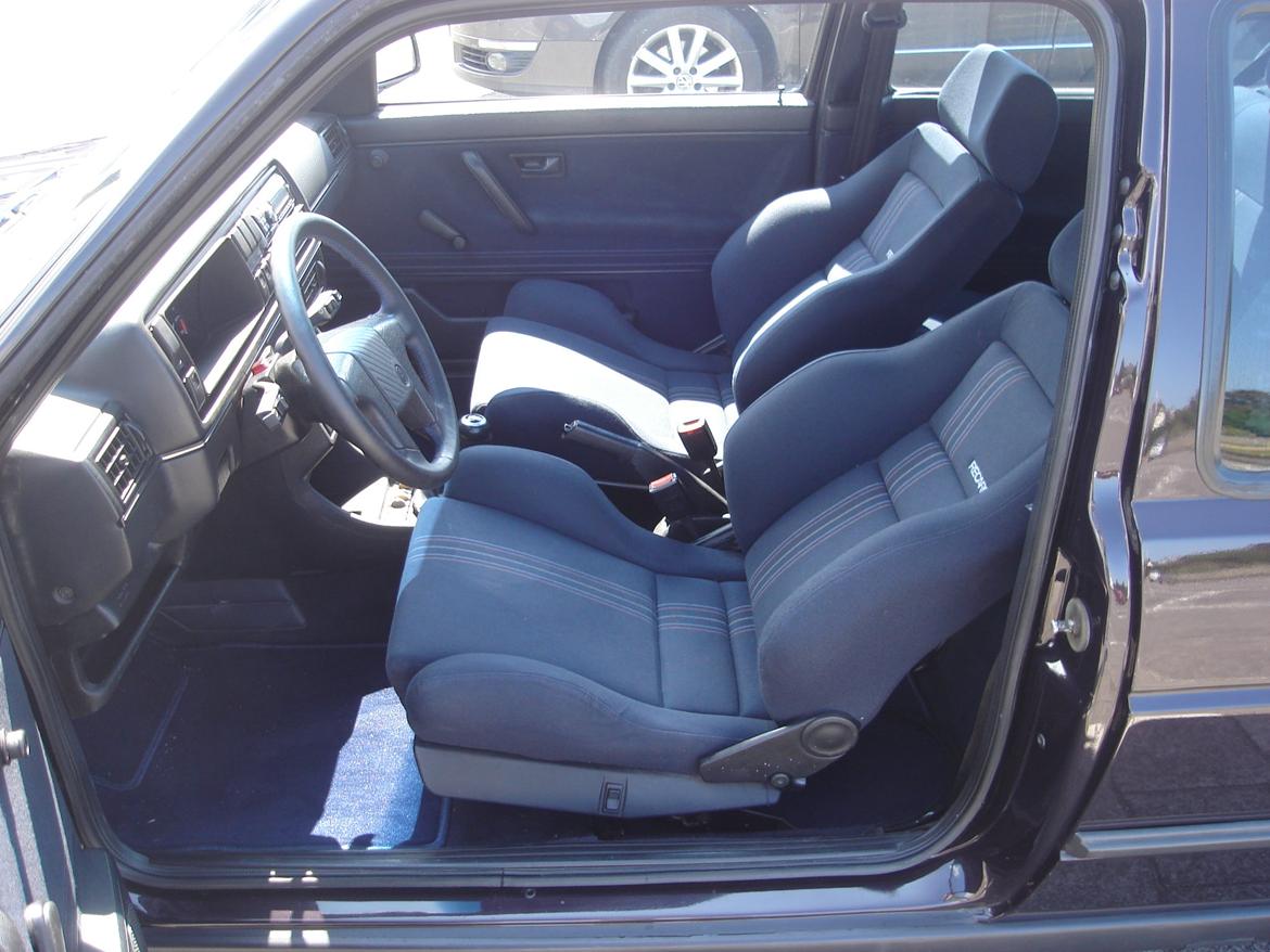 VW golf 2 edition one billede 5