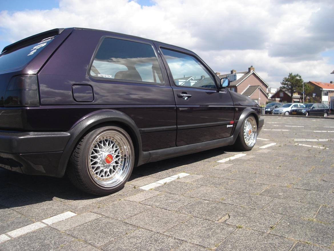 VW golf 2 edition one billede 11