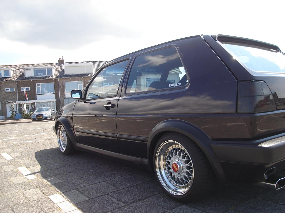 VW golf 2 edition one billede 12