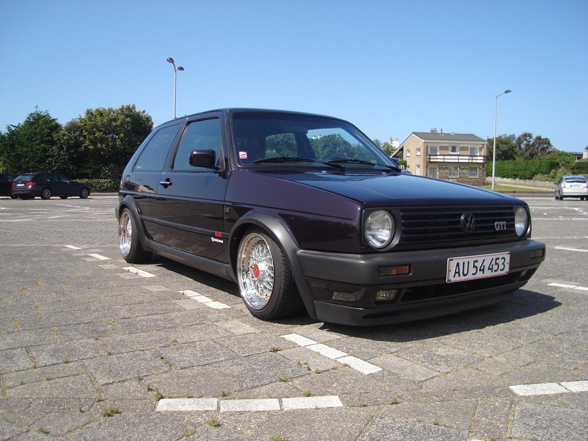 VW golf 2 edition one billede 10
