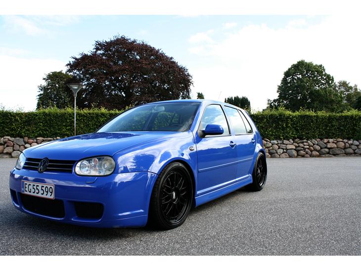 VW Golf 4 - GTI - 1999