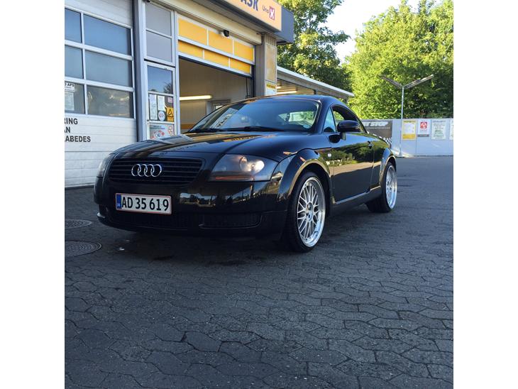 Audi tt 98