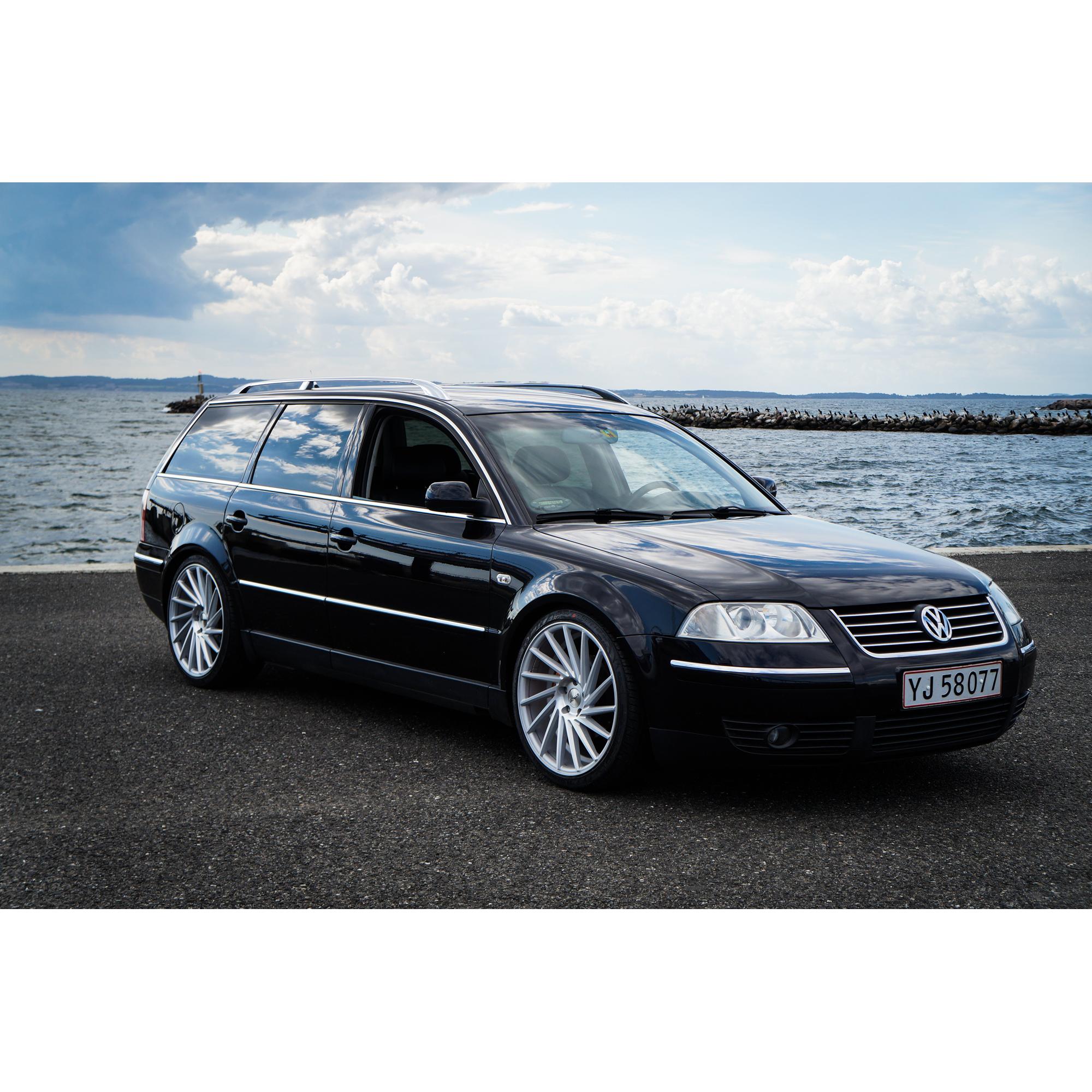 Vw Passat 3bg 1 9 Tdi Highline 2002 Stilren Velholdt Vw B5