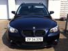 BMW E61 525i  Solgt