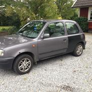 Nissan Micra 1,0