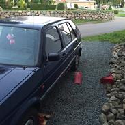 VW Golf 2 1,6 D