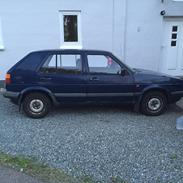 VW Golf 2 1,6 D