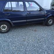 VW Golf 2 1,6 D