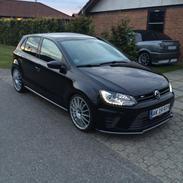 VW Polo 6R R-Line WRC EDITION