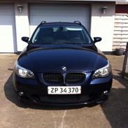 BMW E61 525i  Solgt