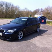 BMW E61 525i  Solgt