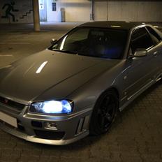 Nissan Skyline R34
