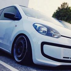 VW UP Airride G.A.S v1