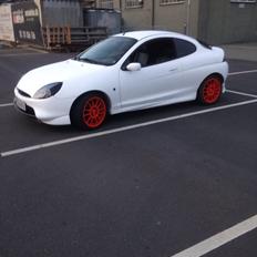 Ford Puma 1.7 Solgt!