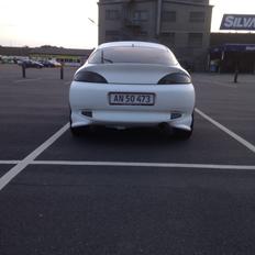 Ford Puma 1.7 Solgt!