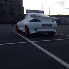 Ford Puma 1.7 Solgt!