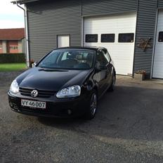 VW Golf V 2.0TDI #Solgt#