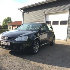 VW Golf V 2.0TDI #Solgt#