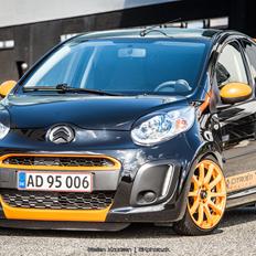 Citroën C1 1.0i Clim Seduction (solgt)